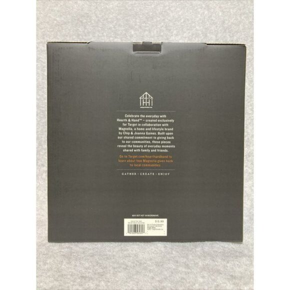 Gold Matte Stoneware Mini Bowls Set Of 4 Hearth and Hand Magnolia Dessert Snack - Picture 3 of 9